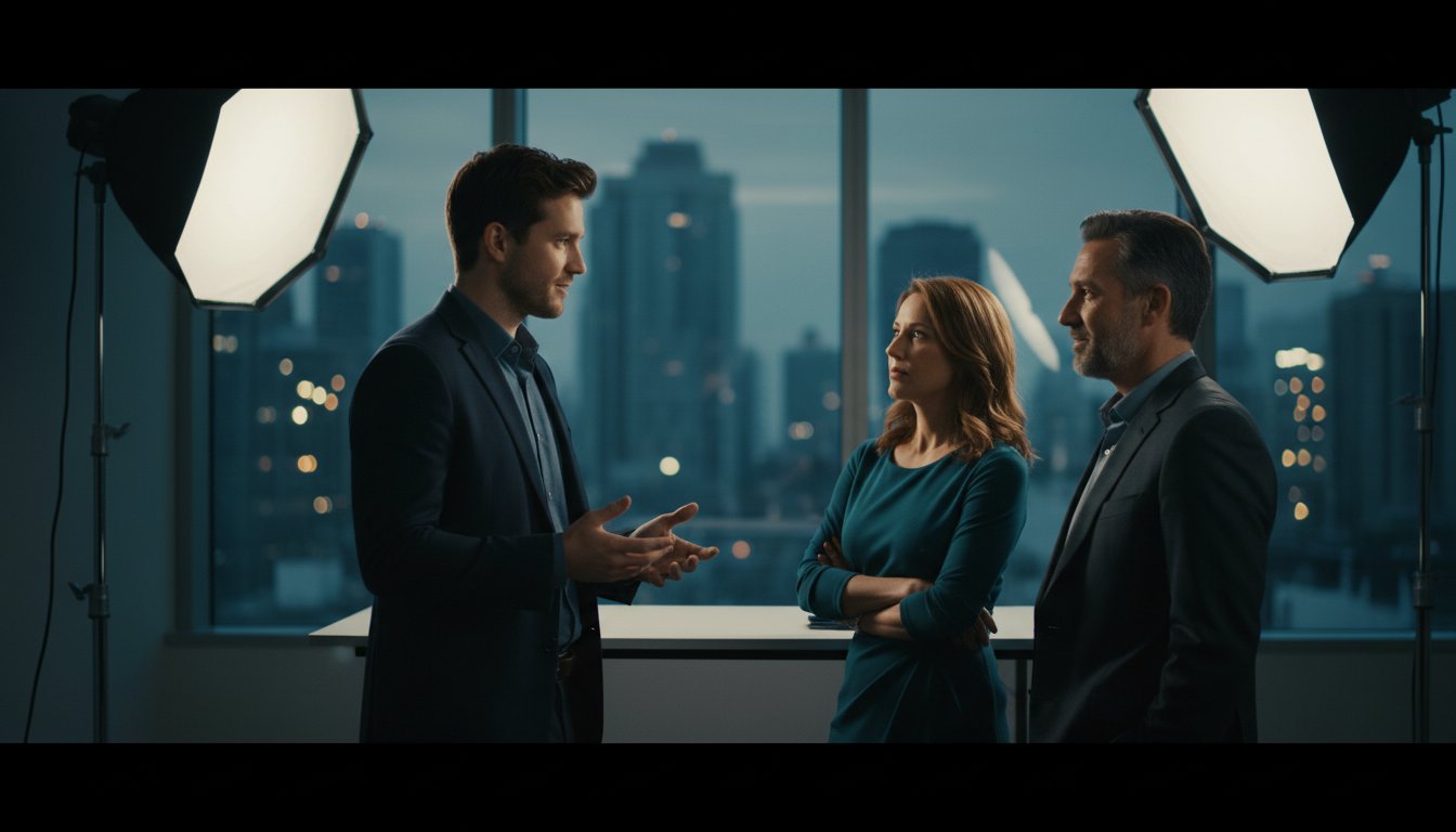 Acting Industry Networking: The Professional Guide to Building Career-Defining Connections in 2026