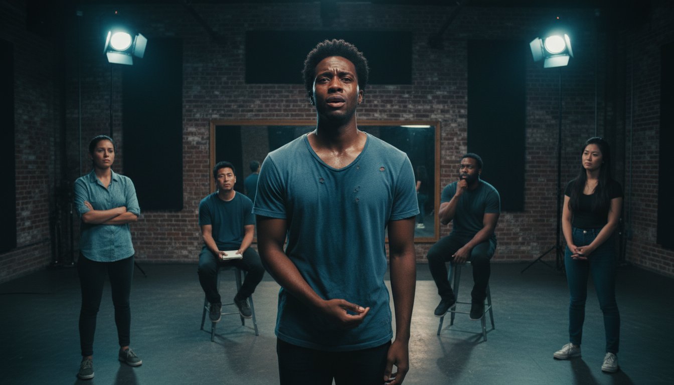 Professional Acting Exercises for 2026: Elevate Your Craft and Book More Work