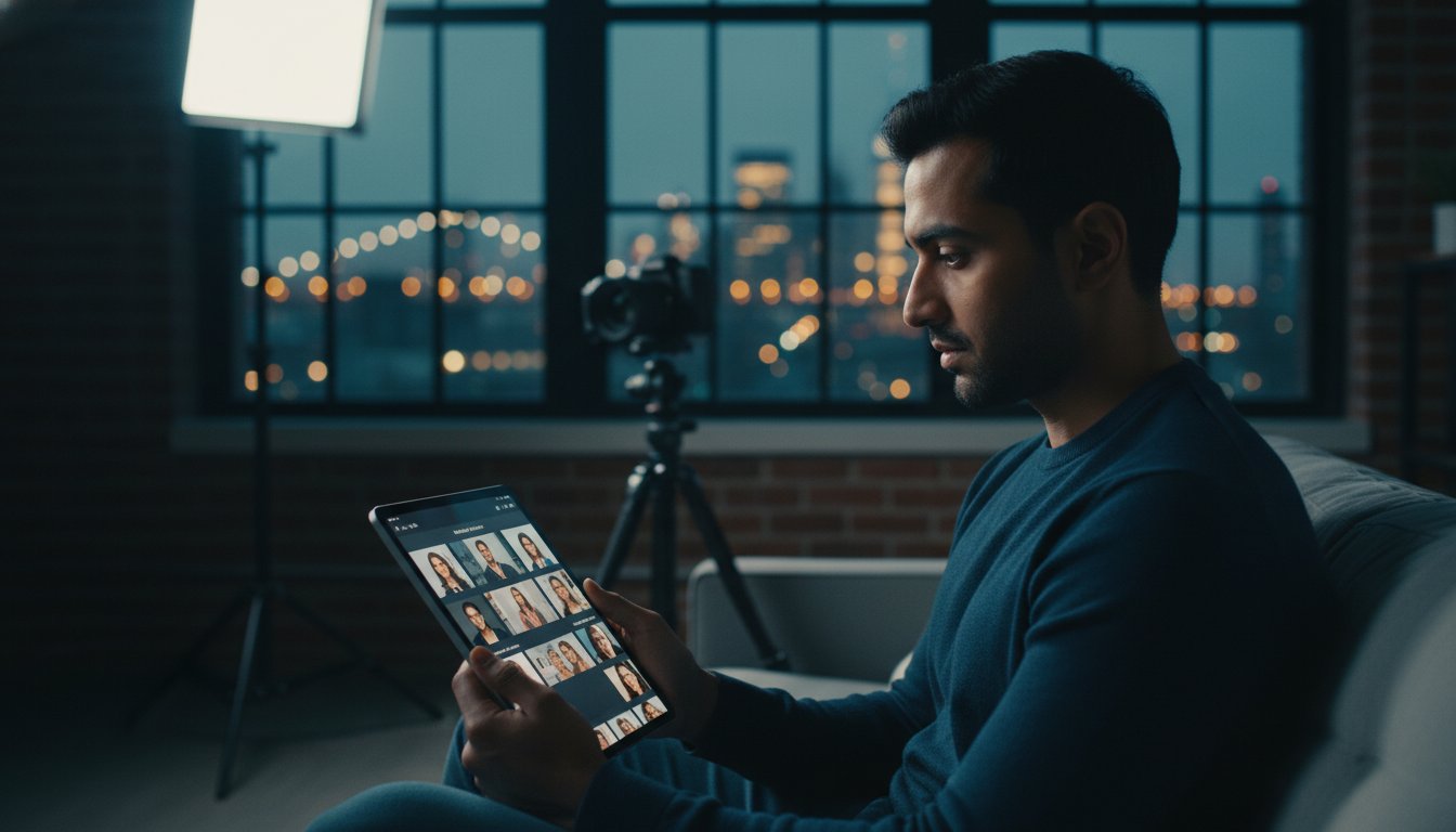 The Ultimate Guide to Building an Acting Portfolio That Books in 2026