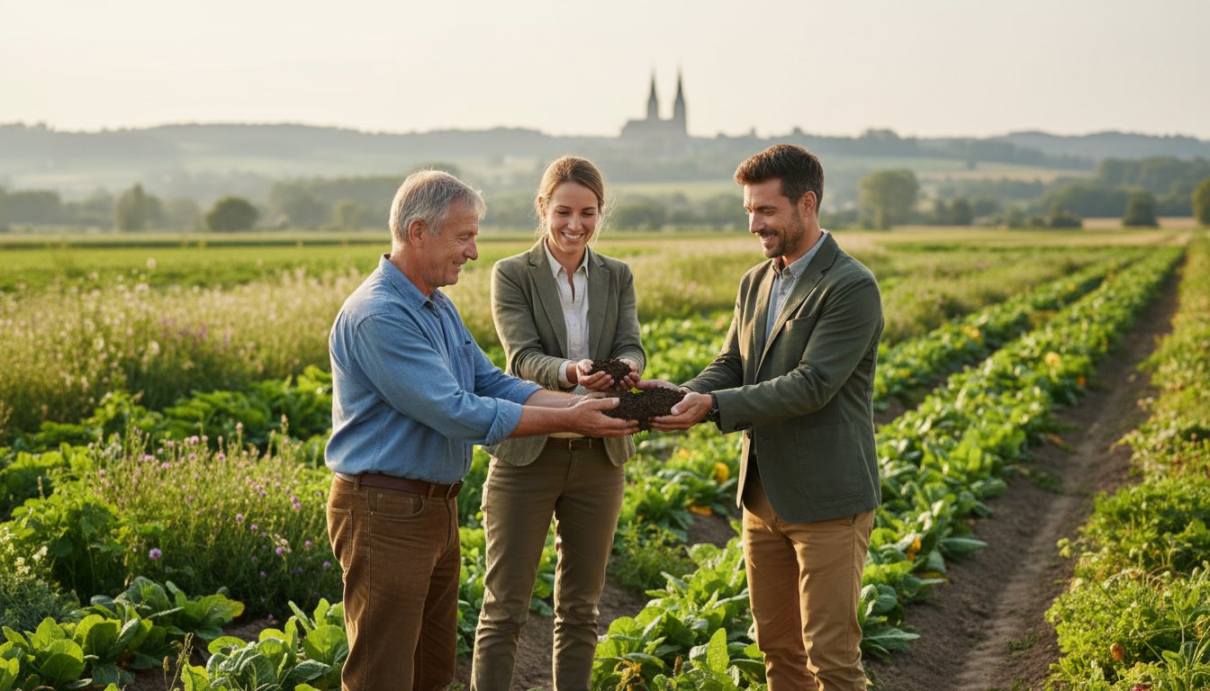 Biobauernhof verkaufen in Bayern: Der Experten-Leitfaden 2026