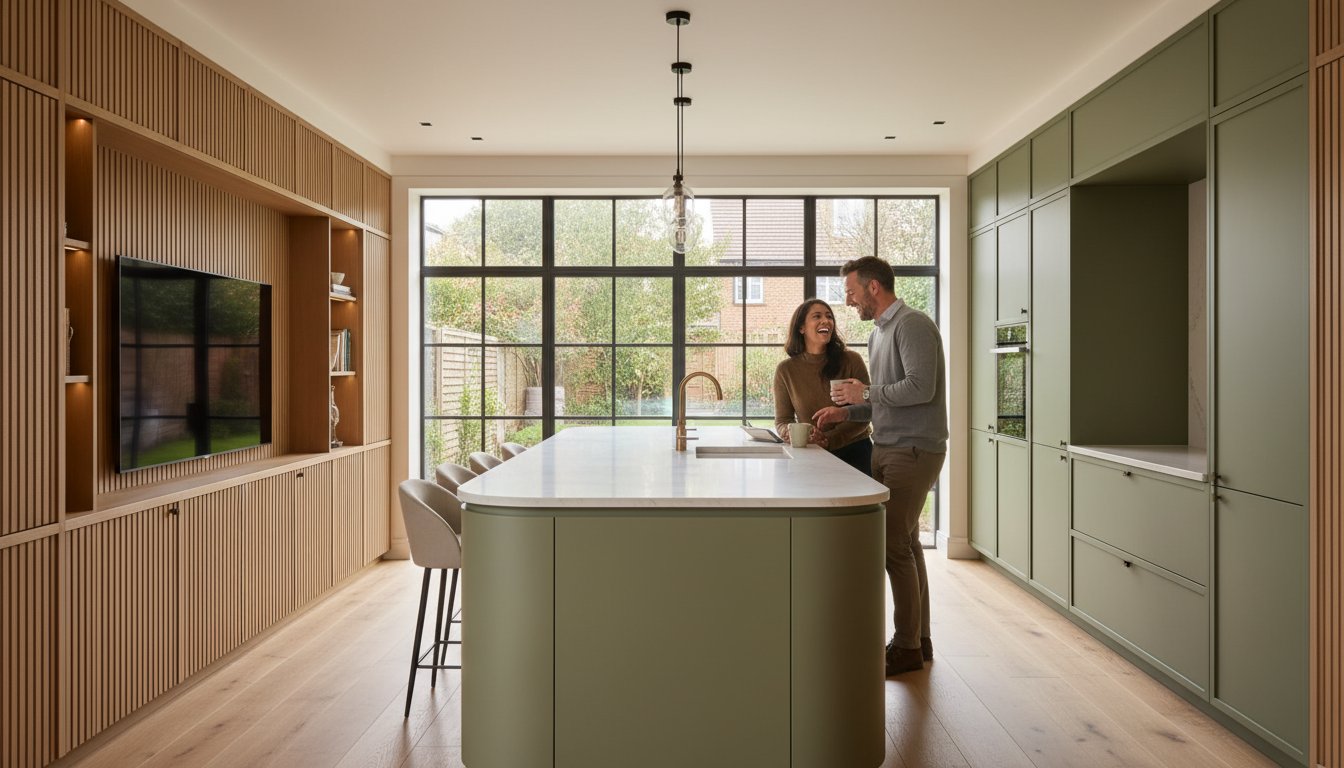 Inspired Kitchen Designers in Warwick: Creating Your Bespoke 2026 Dream Space