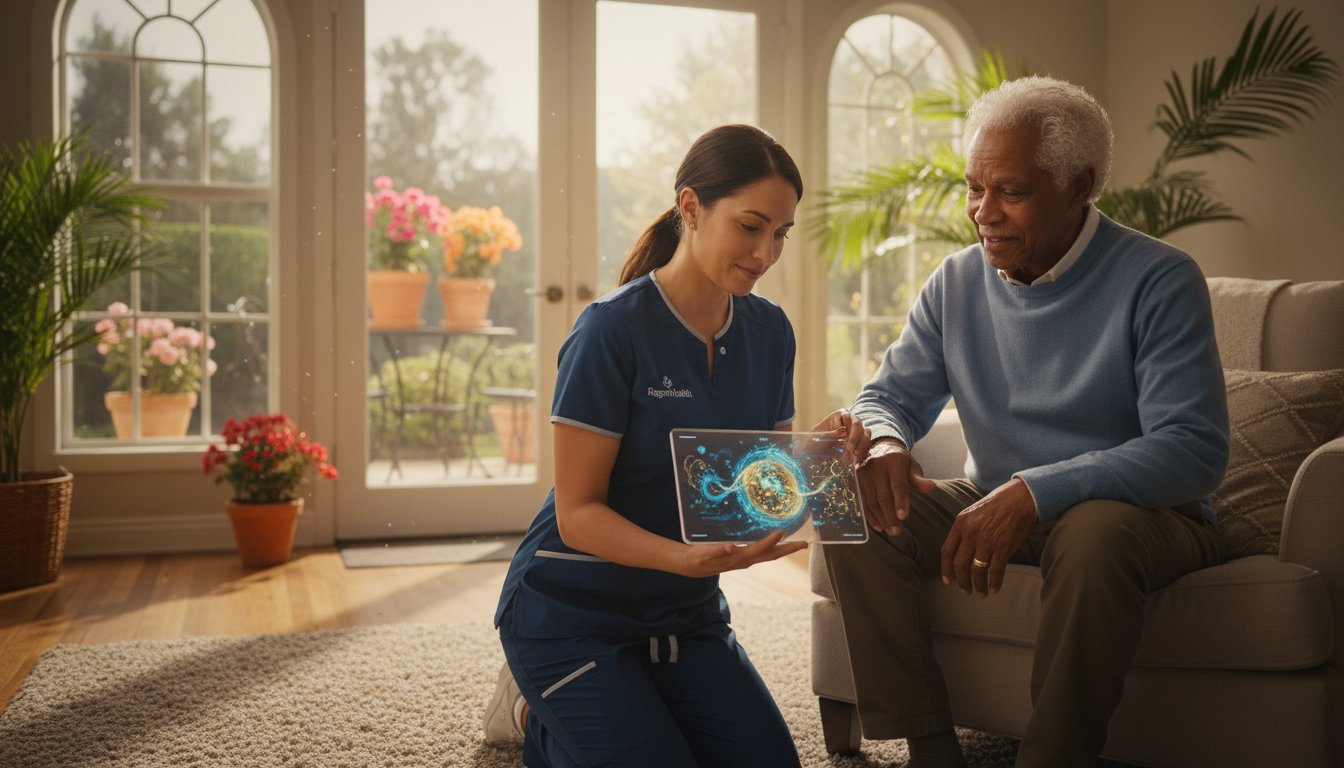 What to Do If You Can't Get to a Wound Clinic: A Guide to Mobile Advanced Care