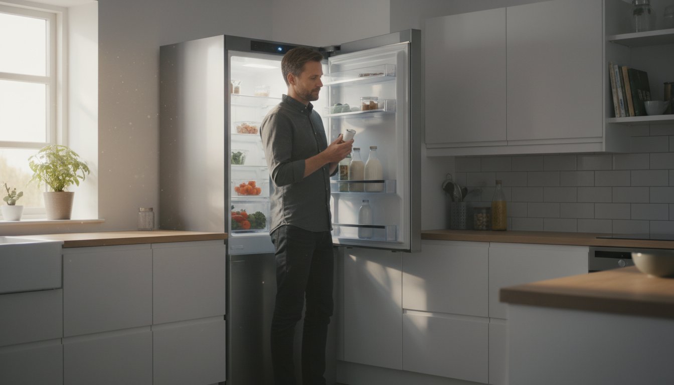Reparere eller købe nyt køleskab? Din guide til den rigtige beslutning i 2026 ❄️
