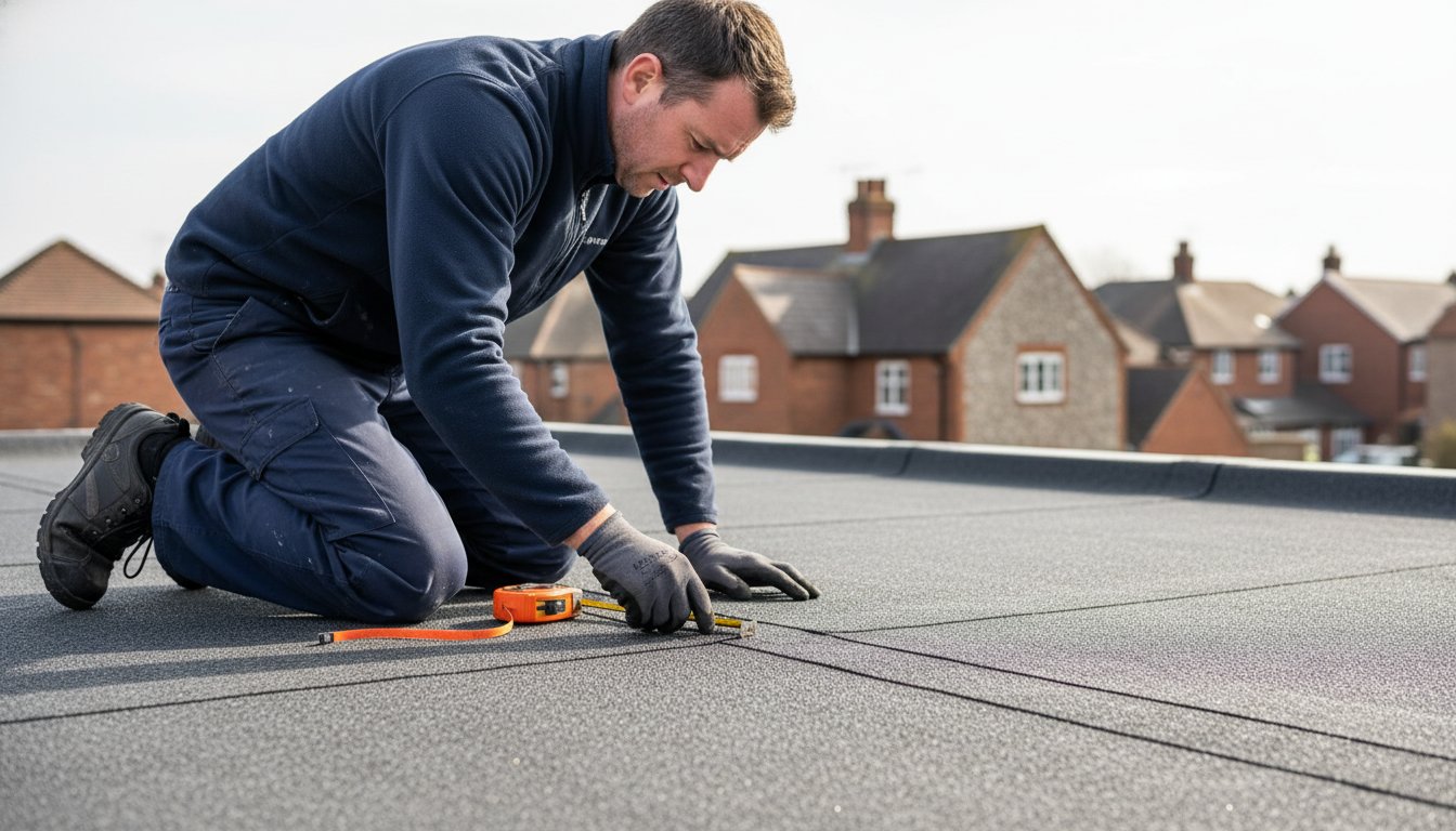 Flat Roof Inspection Service Norfolk: Protecting Your Home in 2026