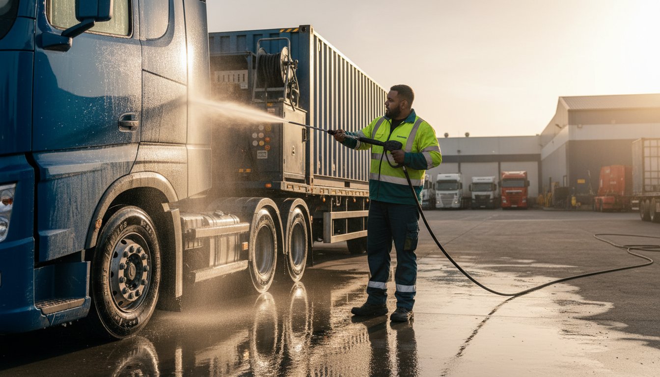 How Much Does a Mobile Truck Wash Cost in Melbourne? (2026 Price Guide)