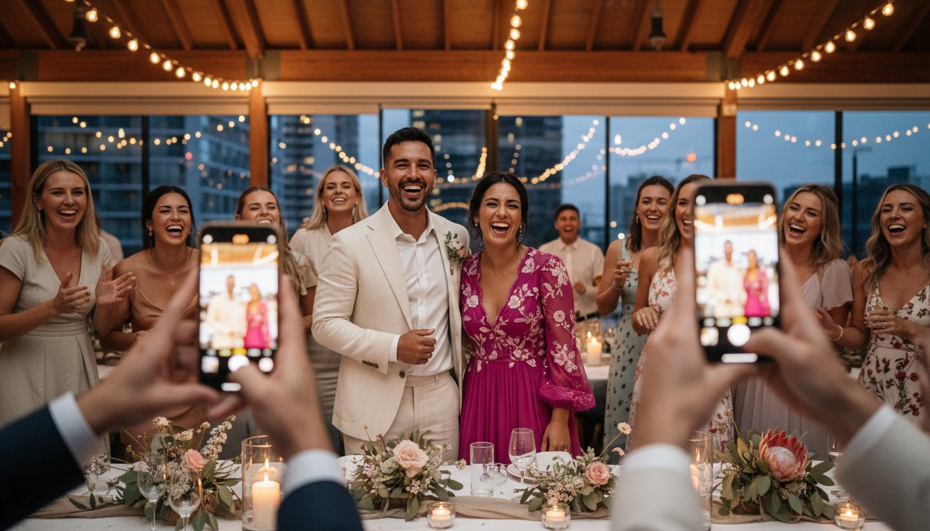 What to Do With Guest Photos After Wedding: 2026 Guide