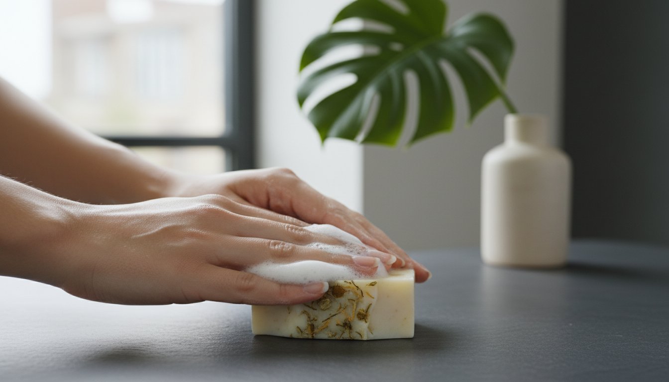 Calming Soap for Rosacea: The Chic Guide to Soothing Your Glow-Up