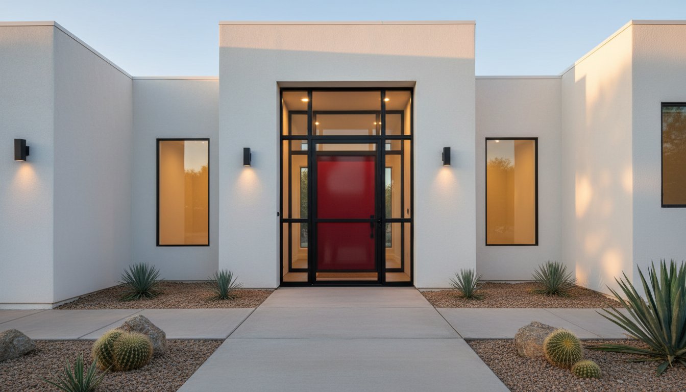 Cost of Custom Security Doors in Scottsdale: 2026 Pricing Guide