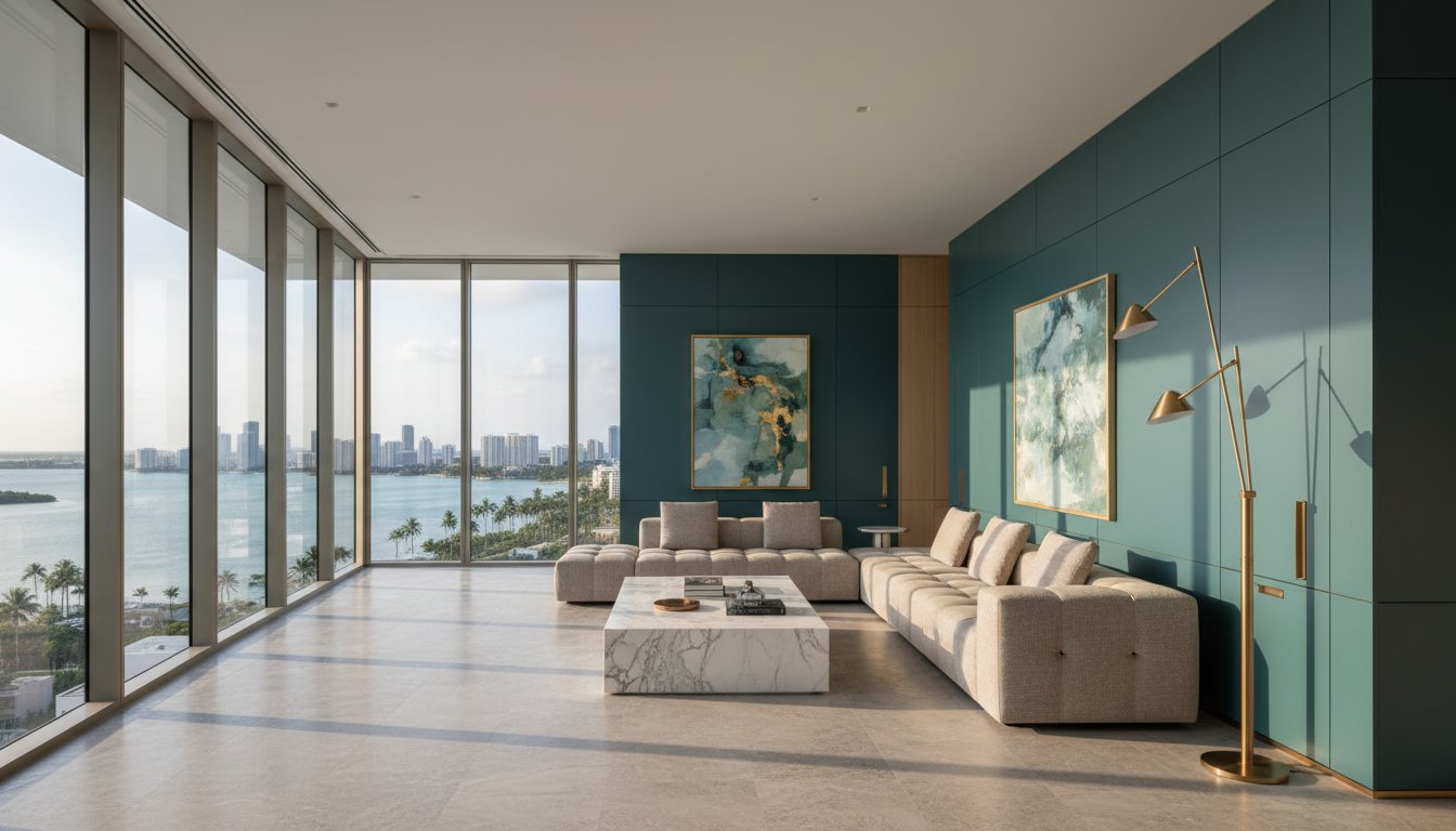 Fisher Island Miami Interior Designer: Elevating Island Living in 2026