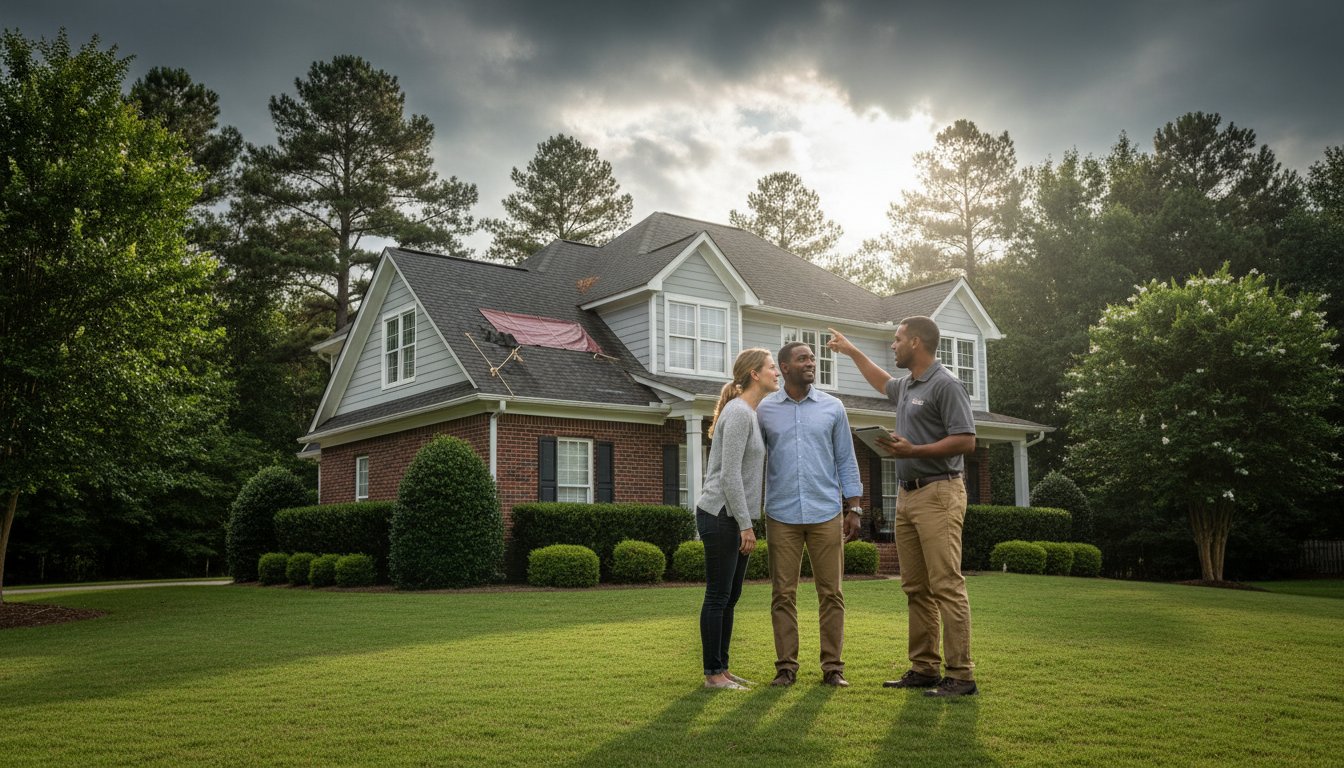 How to File a Roof Insurance Claim in Georgia: The 2026 Homeowner’s Guide