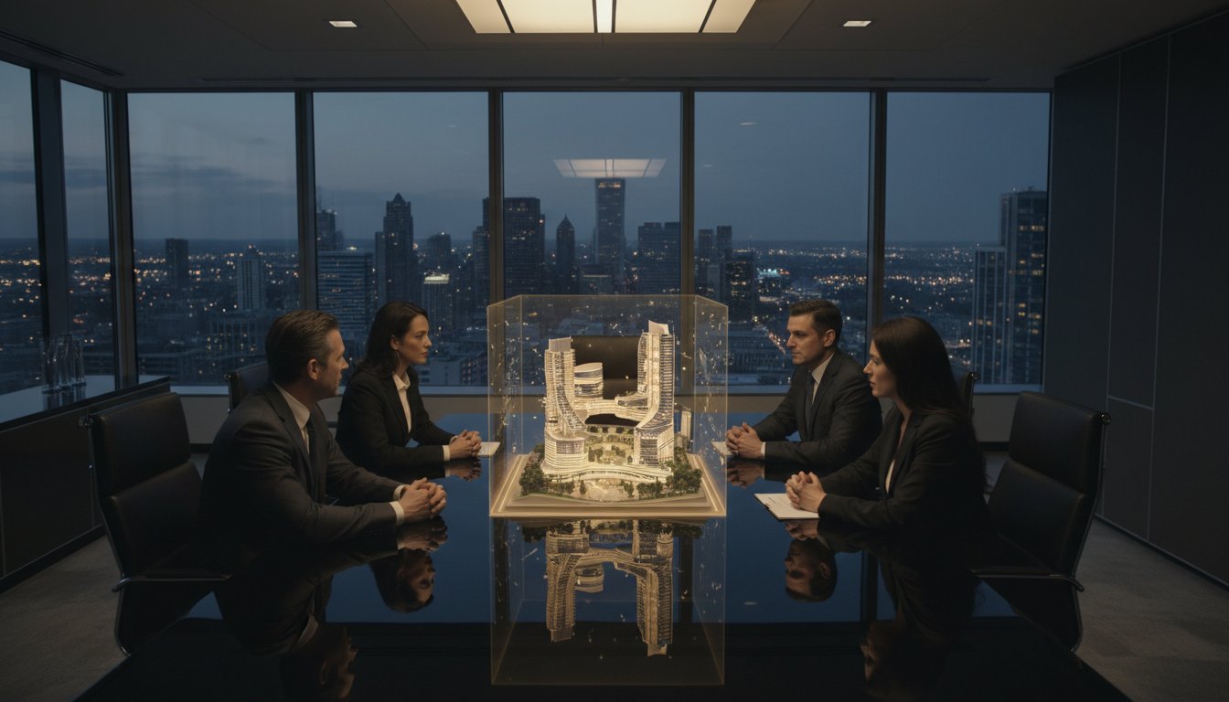 Is a Real Estate Mastermind Worth It? The CEO’s Guide to ROI and Scaling