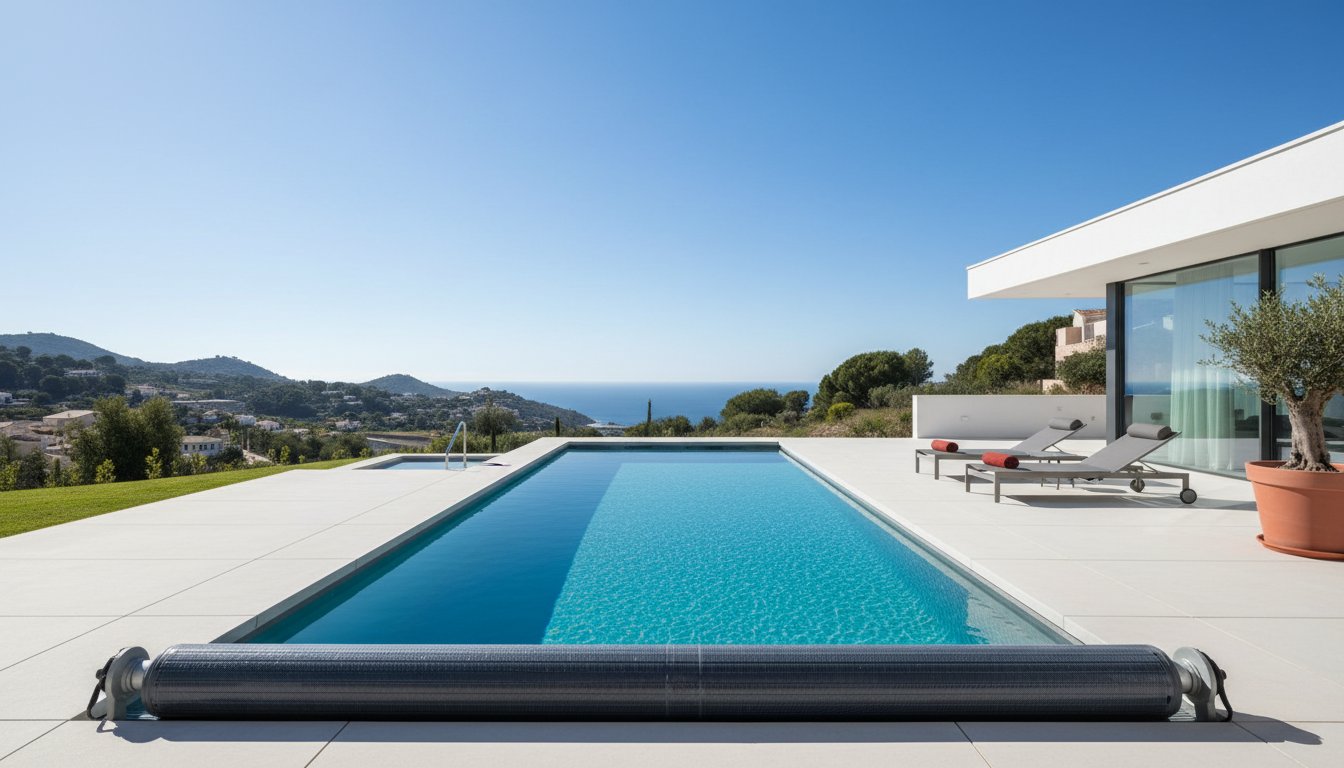 The Real Cost of Running a Swimming Pool in Spain: A 2026 Guide