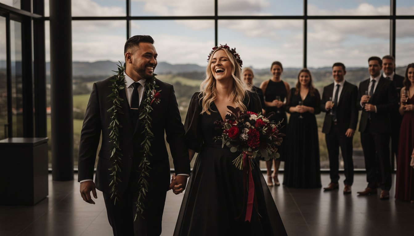 The Ultimate Wedding Ceremony Timeline: A Fun Guide for Auckland Couples in 2026