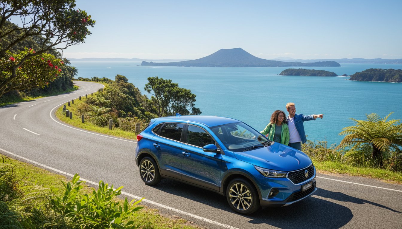 Auckland Airport Car Rental Deals 2026: The Ultimate Value Guide