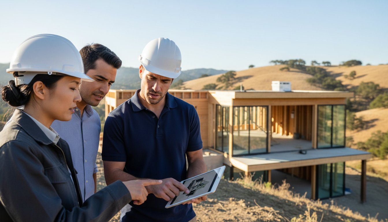 Exquisite Custom Estates: Luxury Home Builder in Moraga, CA (2026 Guide)