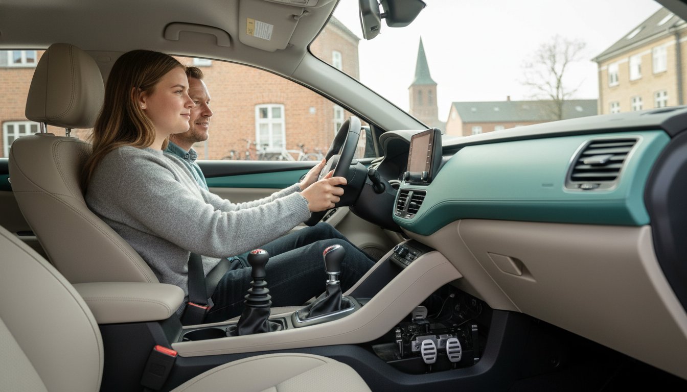 Kørekort med ADHD i Holstebro: Din vej til en tryg og sikker start 🚗💨