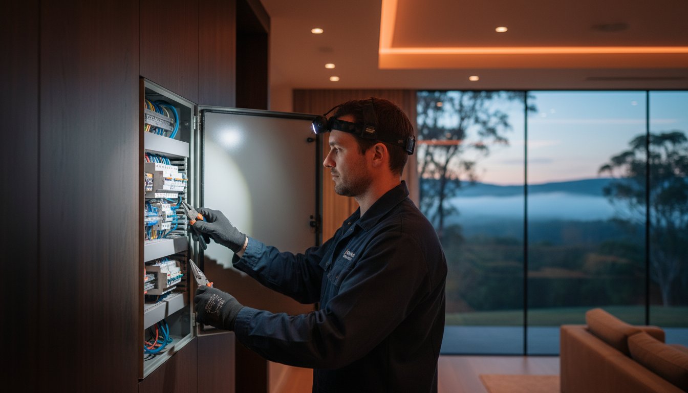 Emergency Electrician Moss Vale: 24/7 Rapid Response & Electrical Safety