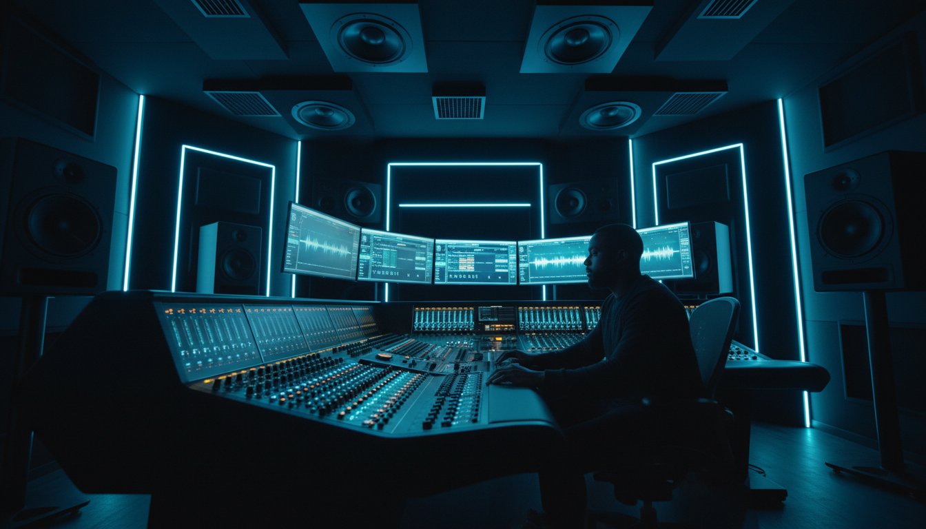Find a Dolby Certified Engineer in Cleveland: The Artist’s Guide to Immersive Audio