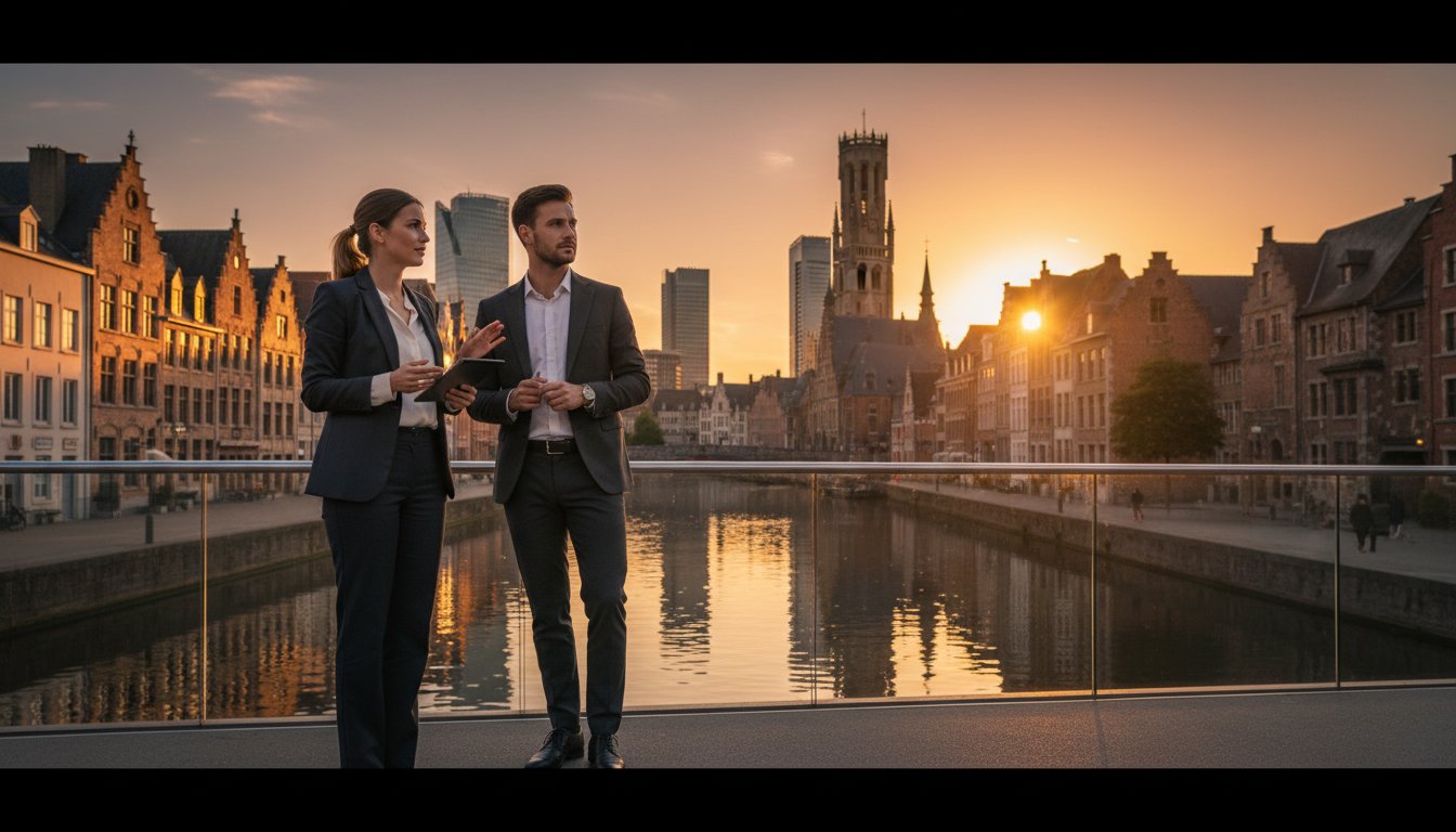 Stage in Gent vinden in 2026: De complete gids voor jouw carrière