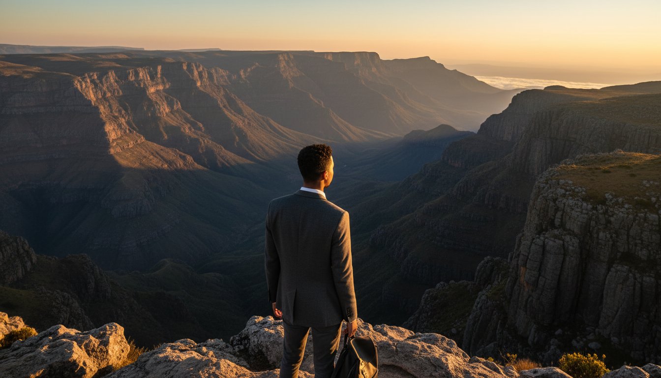 Ontdek het Drakensgebergte: De ultieme gids voor stagiairs in Zuid-Afrika (2026)