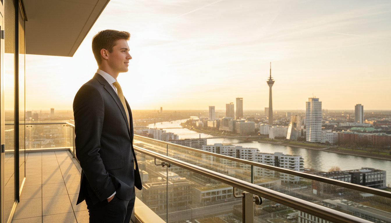 Stage in Düsseldorf: De complete gids voor jouw internationale carrière in 2026