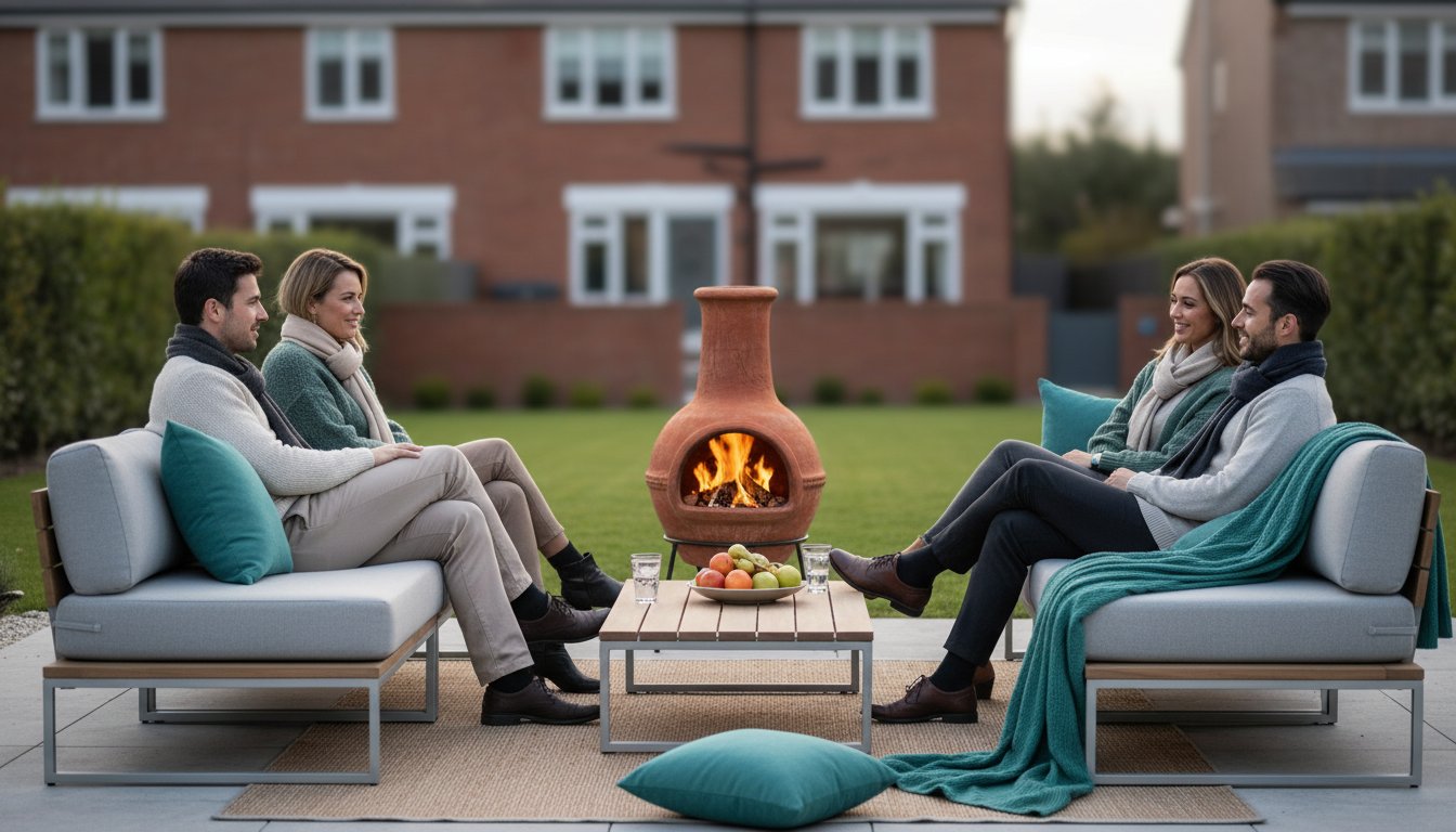 The Ultimate Guide to Clay Chimineas: Authentic Warmth for British Gardens
