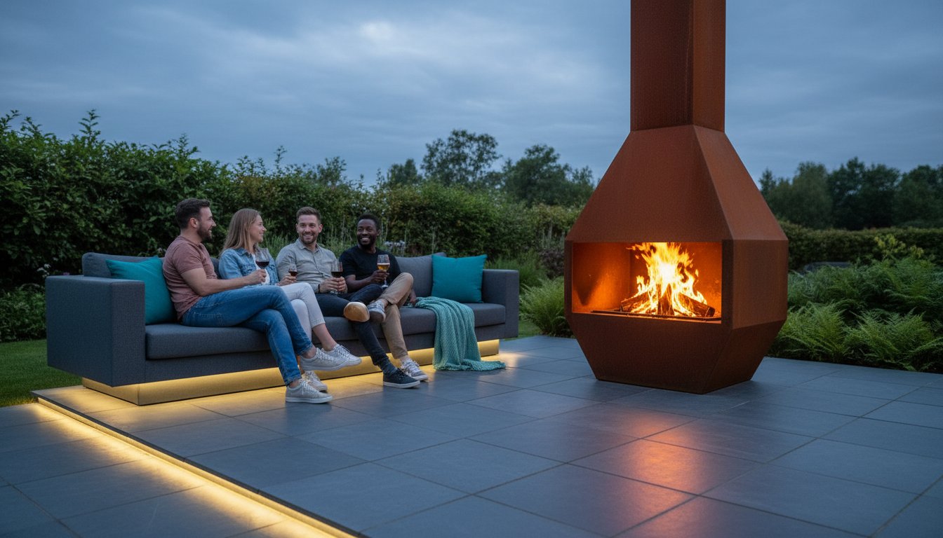 The Largest Chimineas for 2026: A Guide to Grand Outdoor Centrepieces