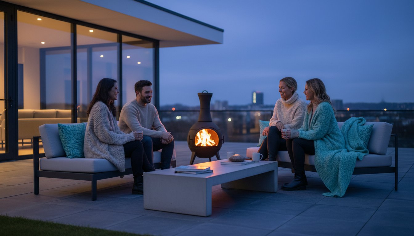 The Definitive Guide to Cast Iron Chimineas: Timeless Warmth for Your Garden