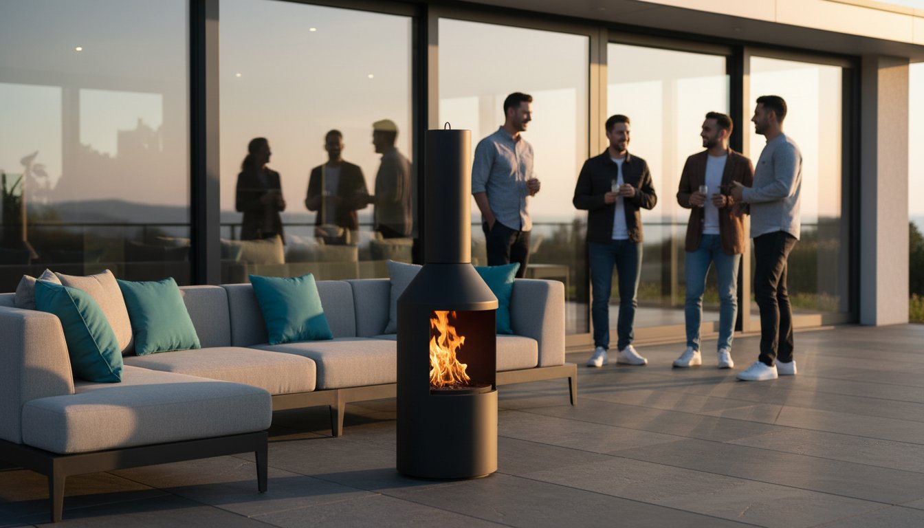 Luxury Chimineas for Sale: The Ultimate 2026 Guide to Outdoor Warmth & Style