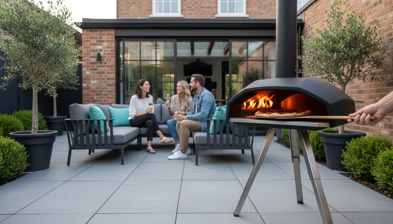 The Ultimate Guide to Choosing the Best Outdoor Pizza Oven UK 2026