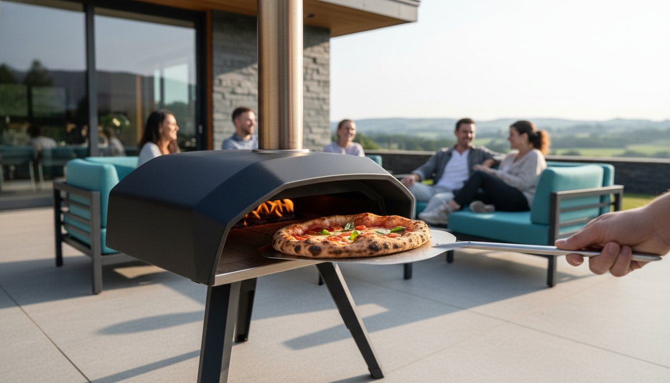 The Ultimate Guide to Choosing and Using a BBQ Pizza Oven in 2026
