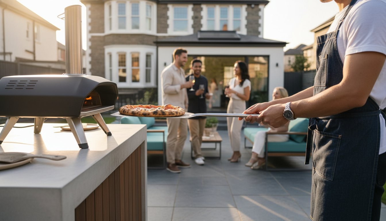The Ultimate Guide to Choosing a Gas Pizza Oven for Your Garden