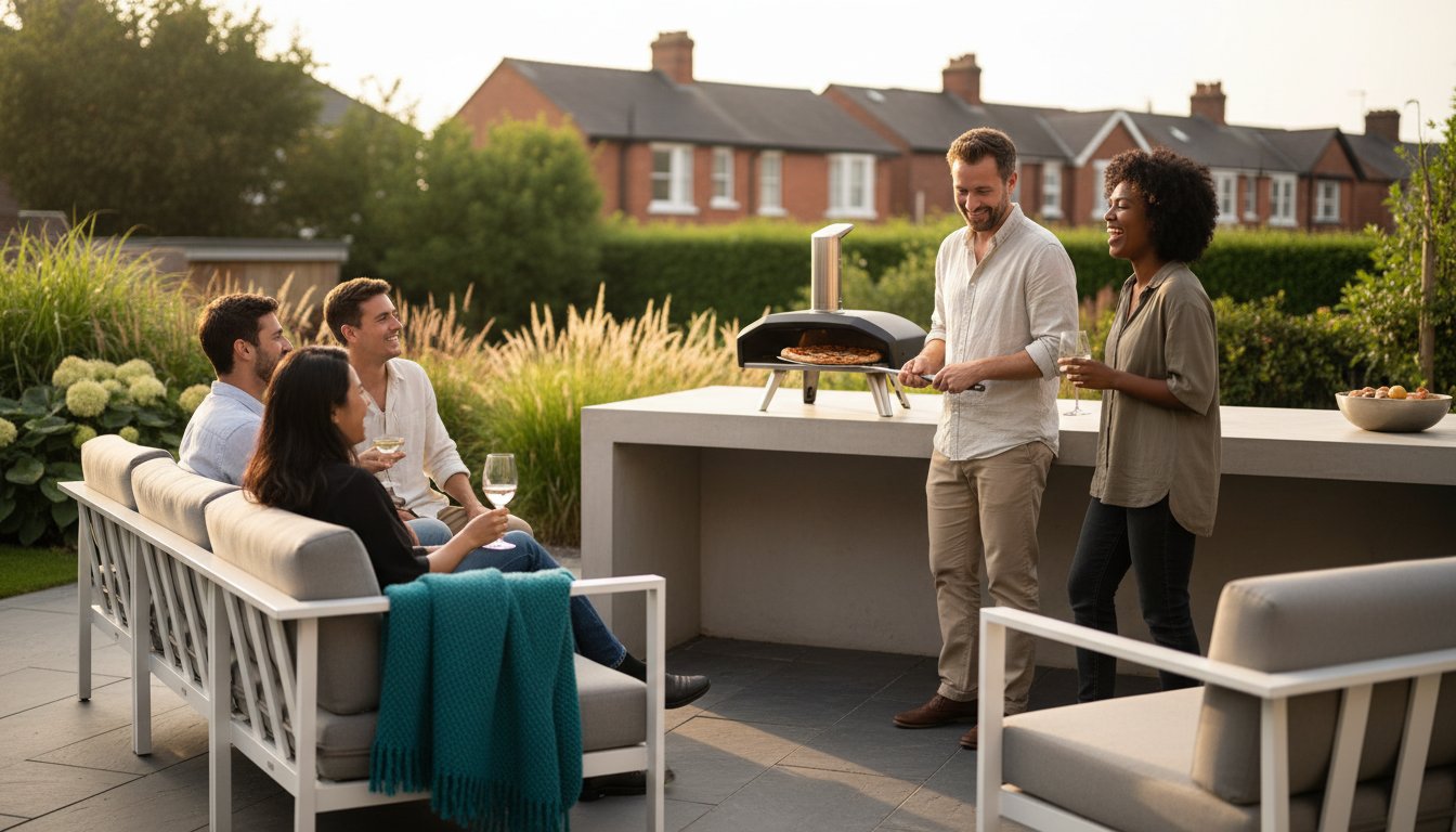The Ultimate Guide to Choosing the Perfect Outdoor Pizza Oven for Your Garden in 2026