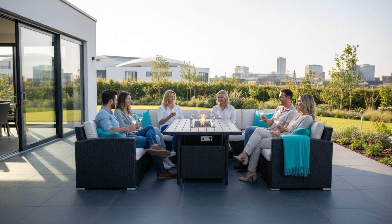 Luxury Rattan Garden Furniture: The Ultimate 2026 UK Buying & Care Guide