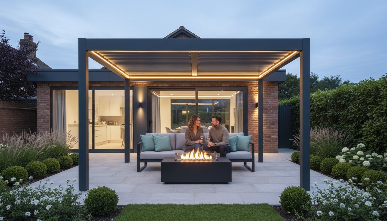 Elevating Your Outdoor Living: The Ultimate Guide to Garden Pergolas in 2026