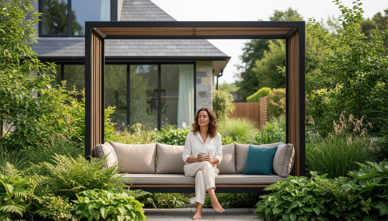 The Ultimate Guide to Garden Arbours: Creating a Sanctuary in Your Outdoor Space
