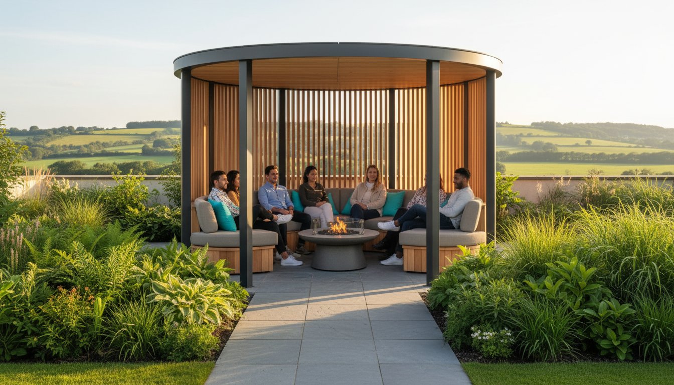 The Ultimate Guide to Round Gazebos: Elevate Your Garden Sanctuary in 2026