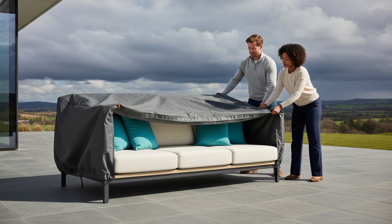 The Ultimate Guide to Garden Furniture Covers: Protecting Your Outdoor Investment