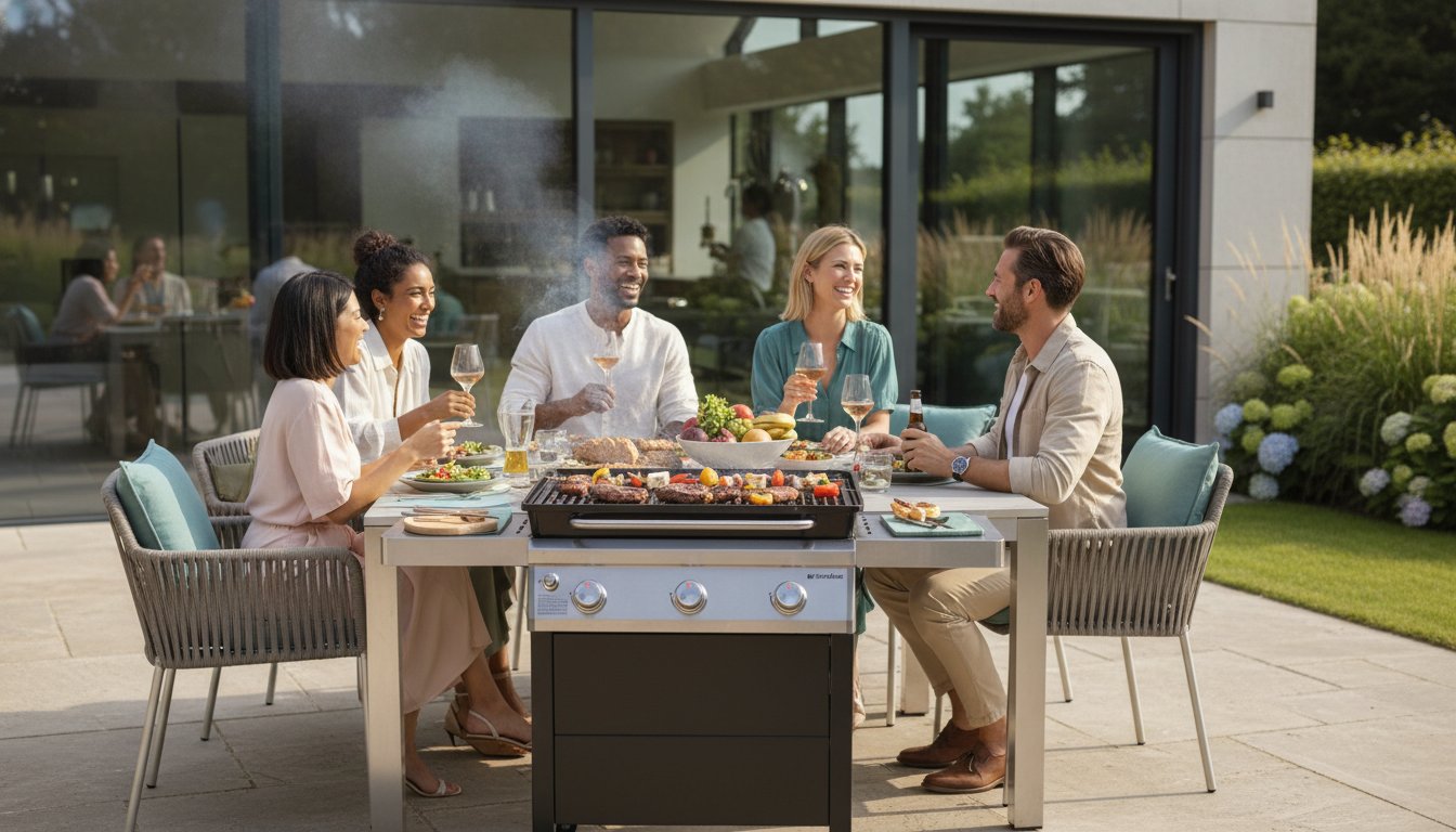 The Ultimate Barbeque Guide 2026: Elevate Your UK Outdoor Cooking