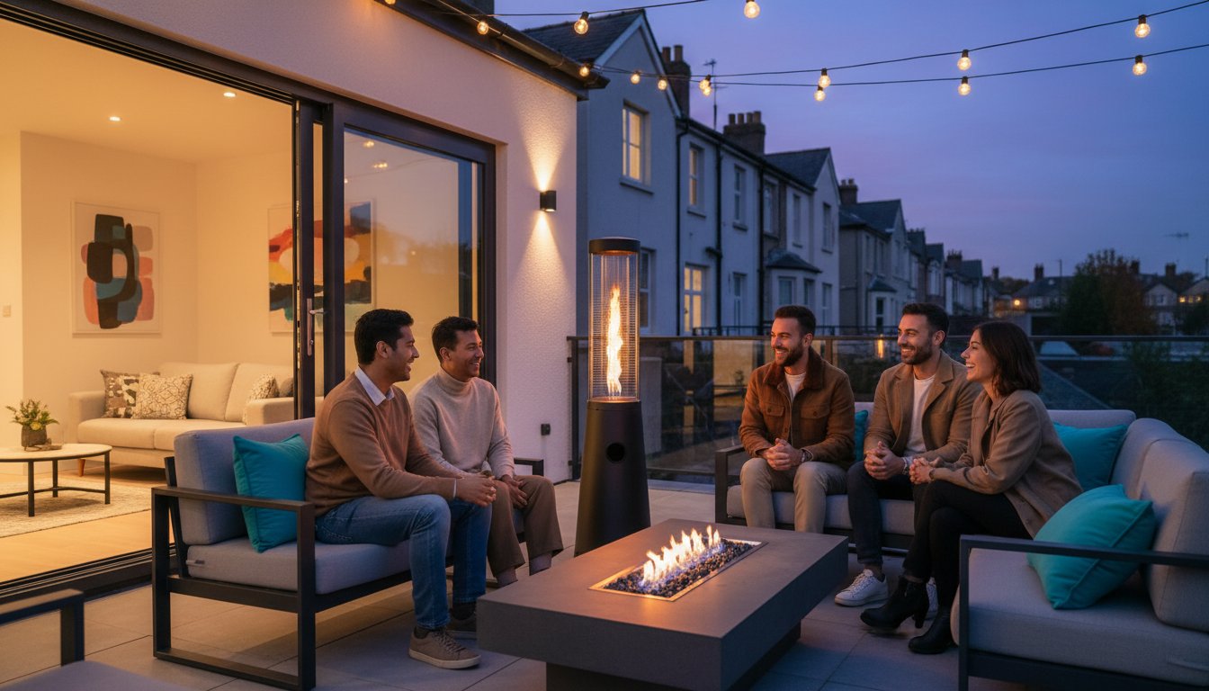 The Ultimate Guide to Gas Patio Heaters: Warmth, Style, and Performance