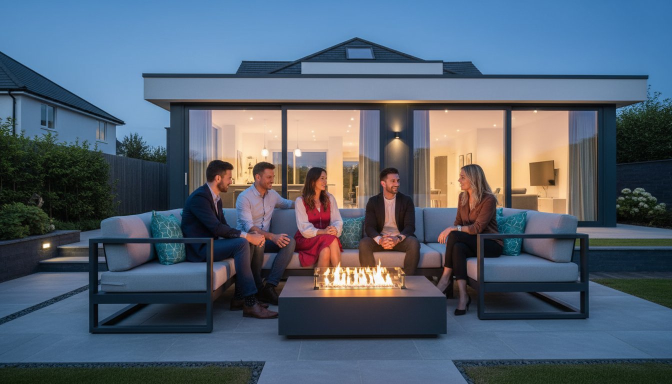 Garden Furniture with Fire Pit: The Ultimate 2026 Buyer’s Guide