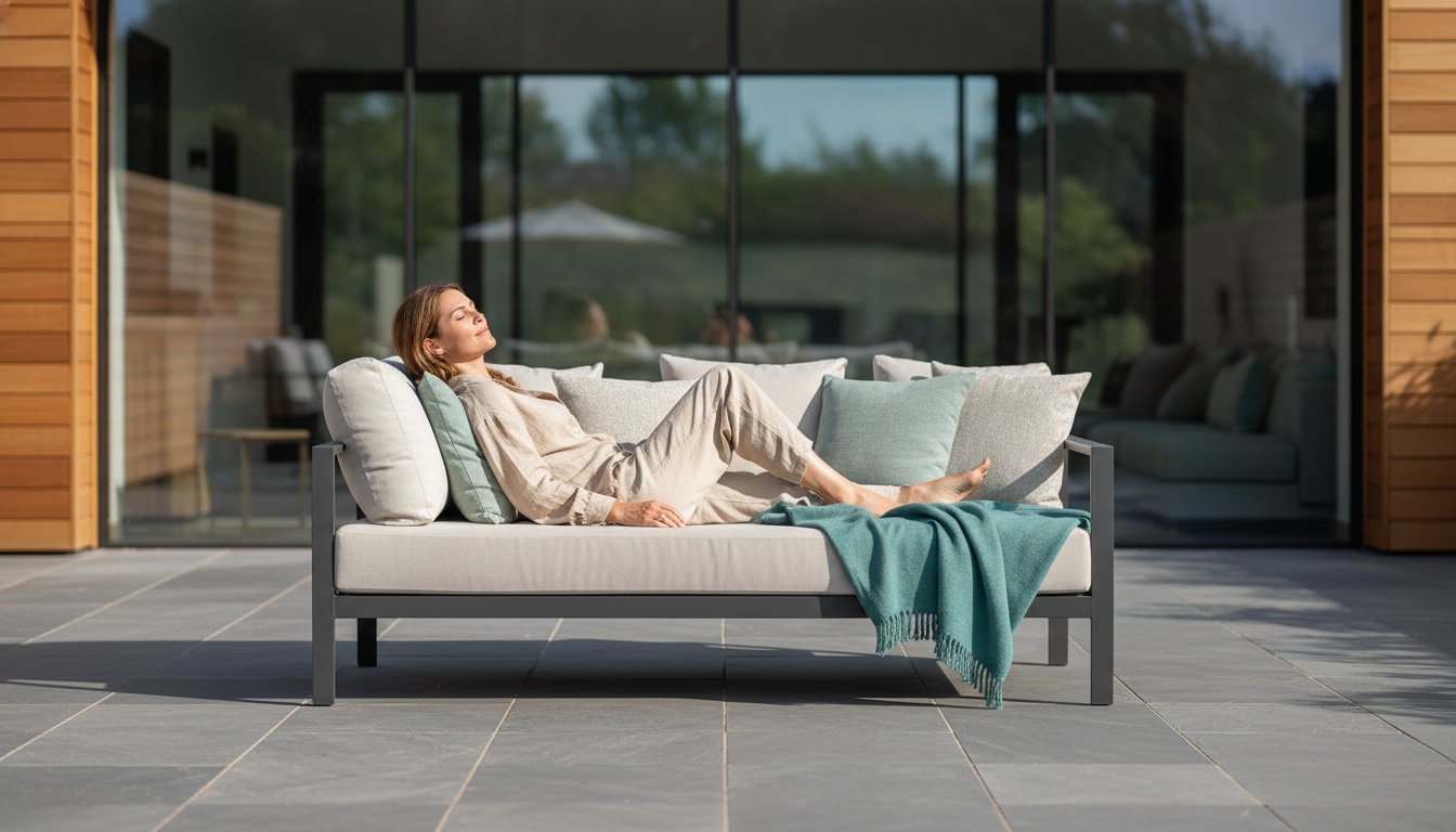 The Ultimate Guide to Choosing and Styling a Daybed in the Garden