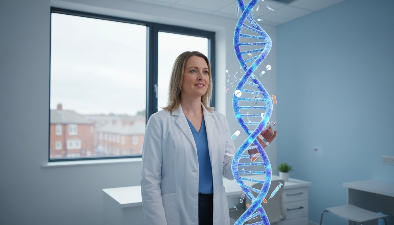 Pharmacogenomics Service St Helens: Personalised DNA Medication Testing