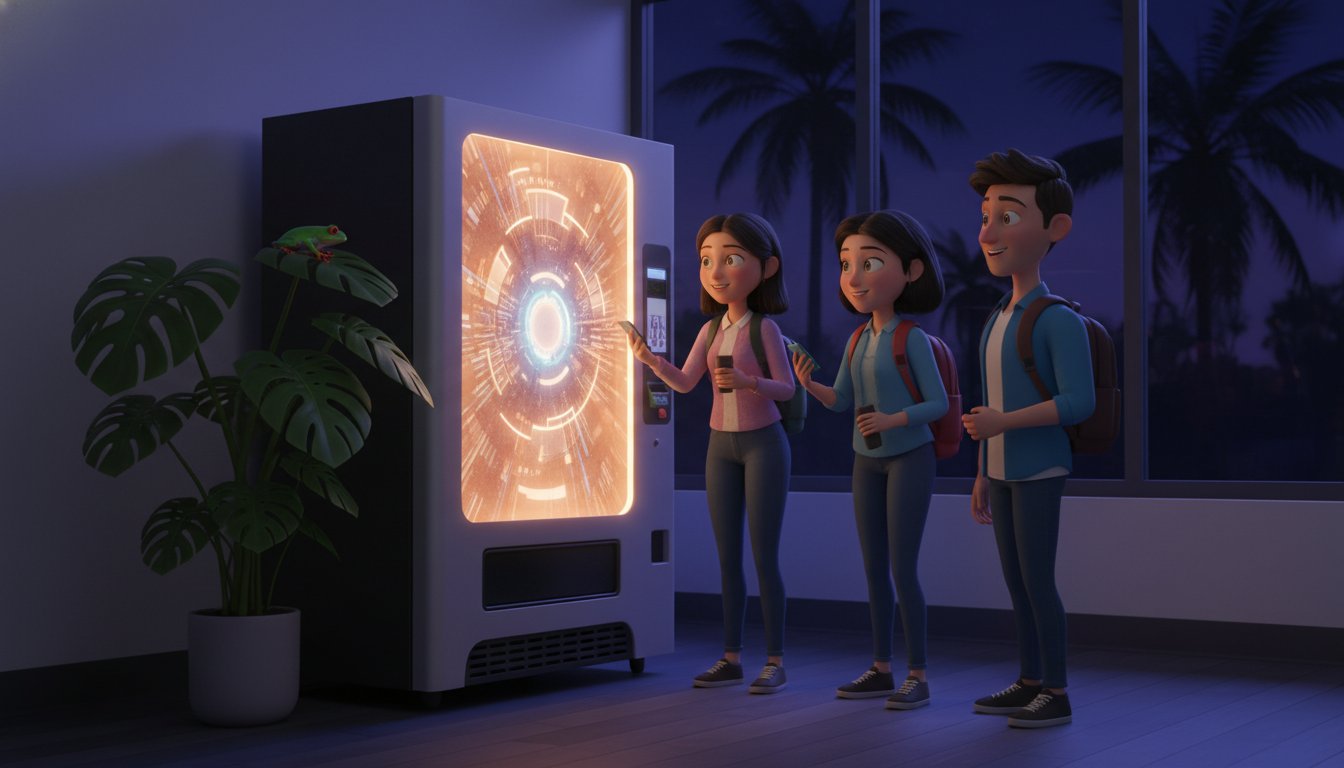 Vending Machine Solutions for University Student Housing in Melbourne, FL: The 2026 Resident Experience Guide
