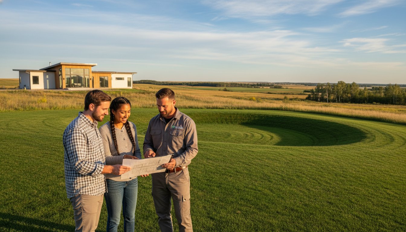 Acreage Septic System Installation in Morinville: The 2026 Homeowner’s Guide