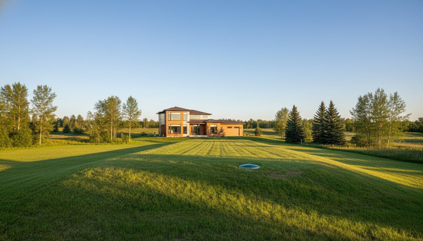 Septic Mound Installation in Parkland County: The Homeowner’s Guide to Reliable Rural Wastewater