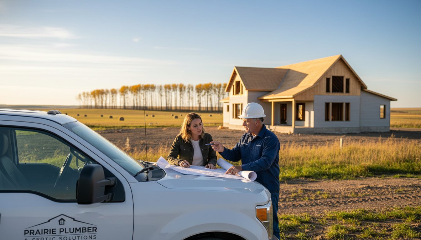 How to Navigate the Septic System Permit Process in Sturgeon County: A 2026 Homeowner’s Guide