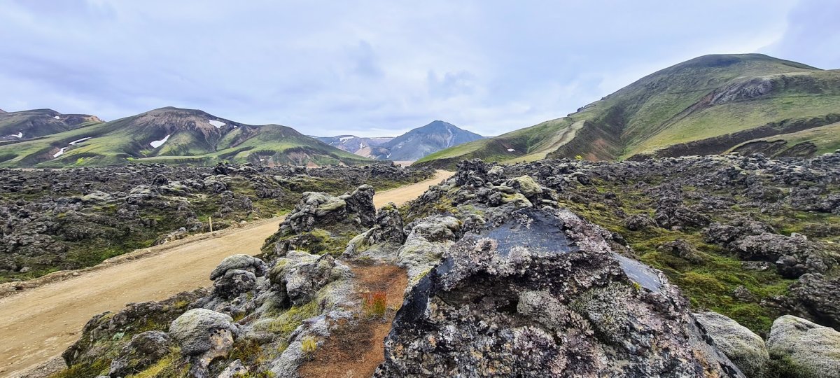 Landmannalaugar