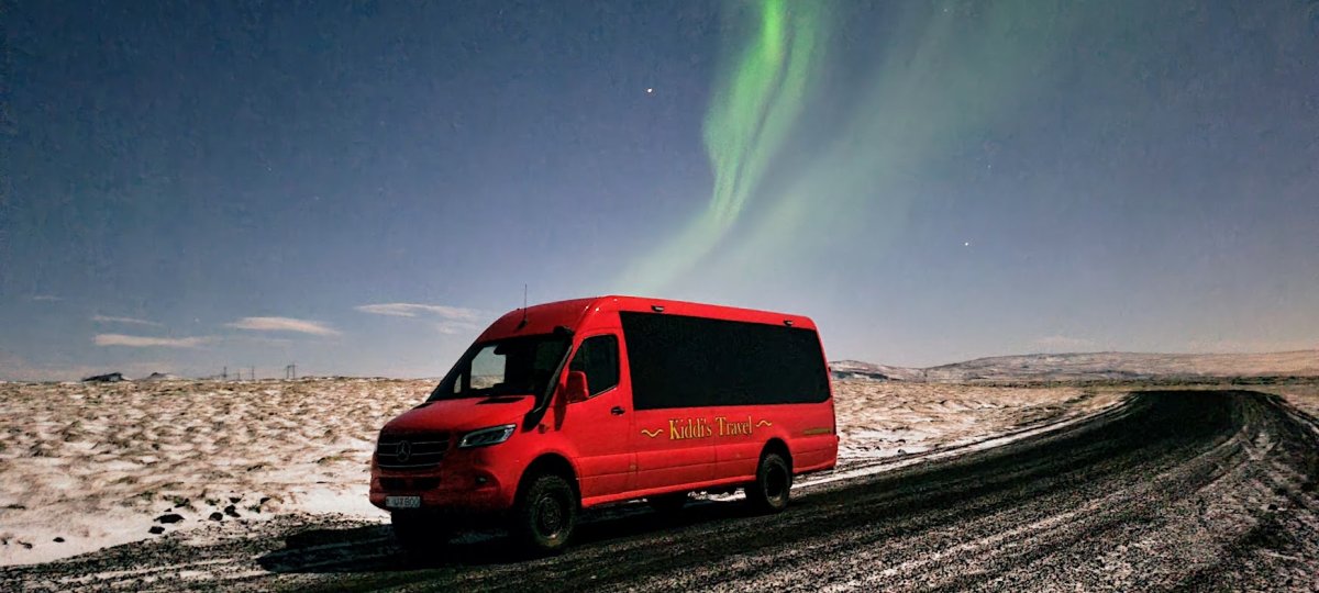 The Northern Lights