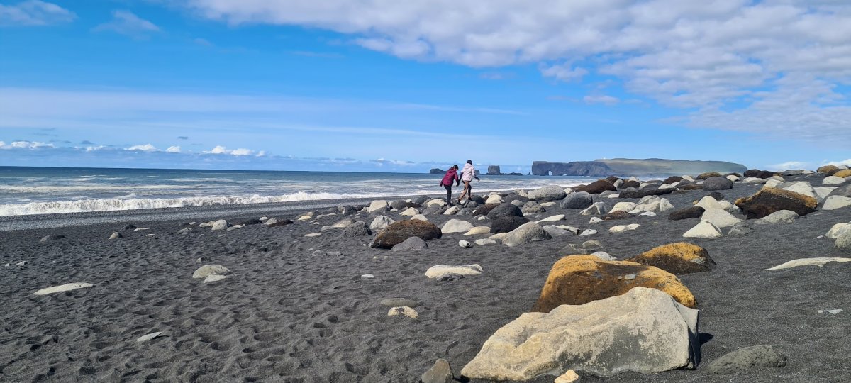 Reynisfjara - Black Sand Beach - South Coast Private Tour